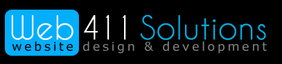 Web 411 Solutions for your personal and small business web design needs featuring beautiful, yet simple website templates